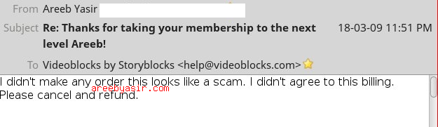 Videoblocks-scam-billing-email