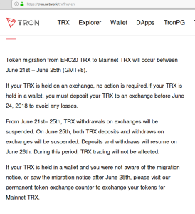 Tron-TRX-Scam-Screenshot at 2018-07-09 10-33-34