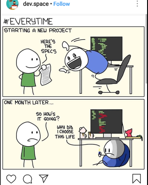 programming, developers, devops, engineers, can all relate