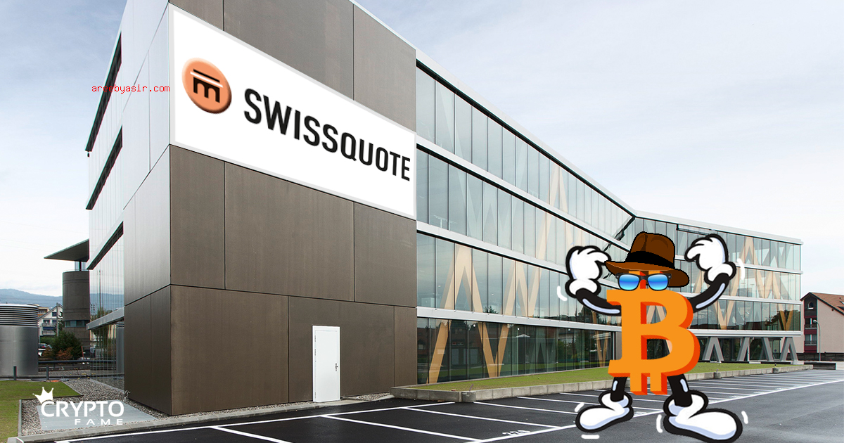 Swissquote is partnering with Cold storage