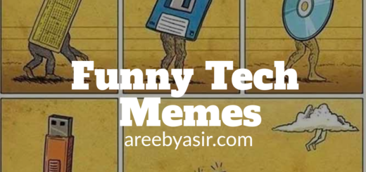 Top 10 Tech Memes