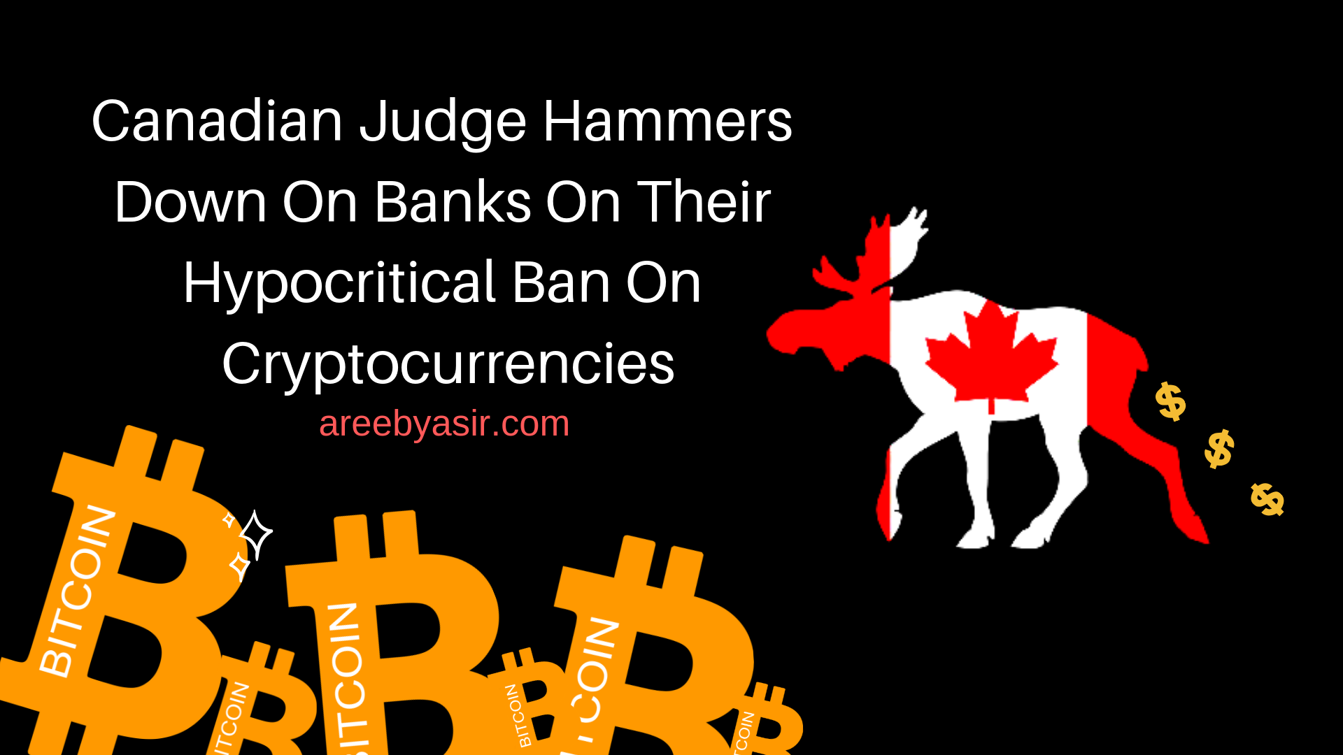 Canadian Judge Slams Canadian Banks on their 'excuse' for freezing QuadrigaCX accounts