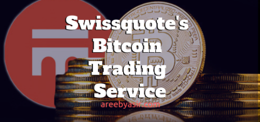 Swiss online Bank, Swissquote is offering Bitcoin trading services
