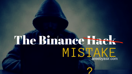 Was the Binance hack a mistake?