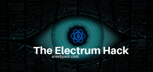 The Electrum Hack, bitcoin's wallet