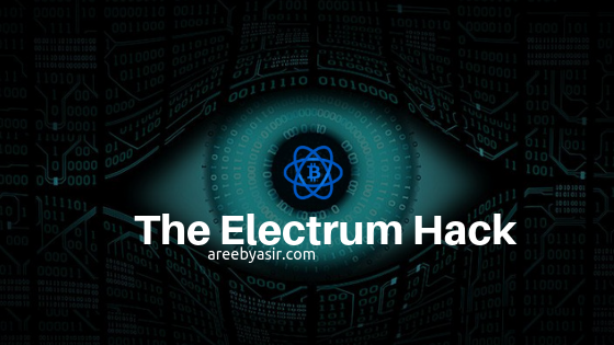 The Electrum Hack, bitcoin's wallet