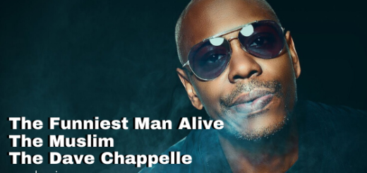 Dave Chappelle is the funniest man in comedy