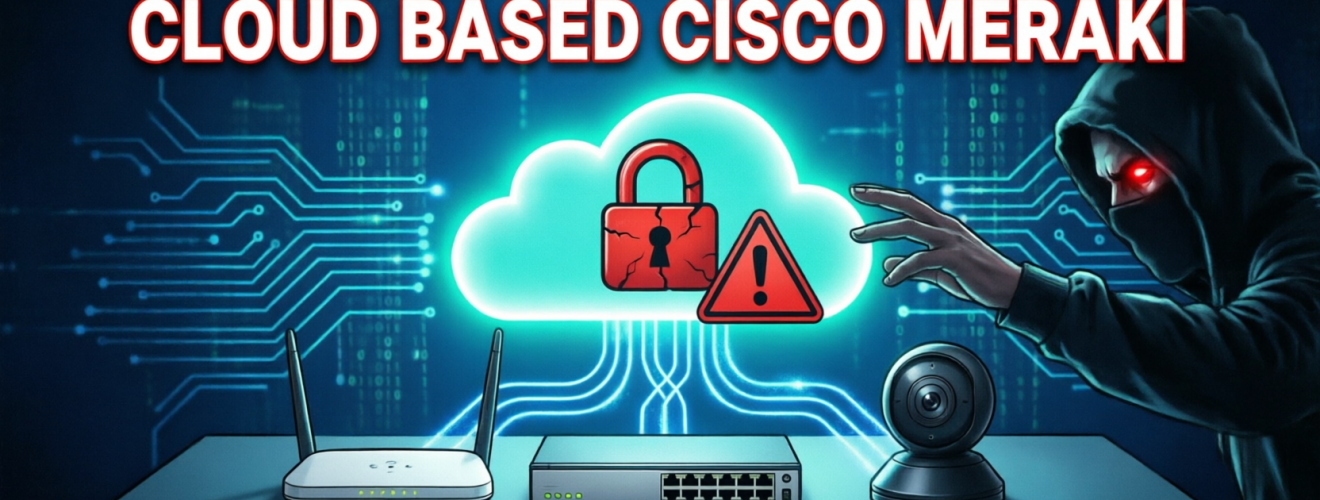 Cloud Based Network Device Issues