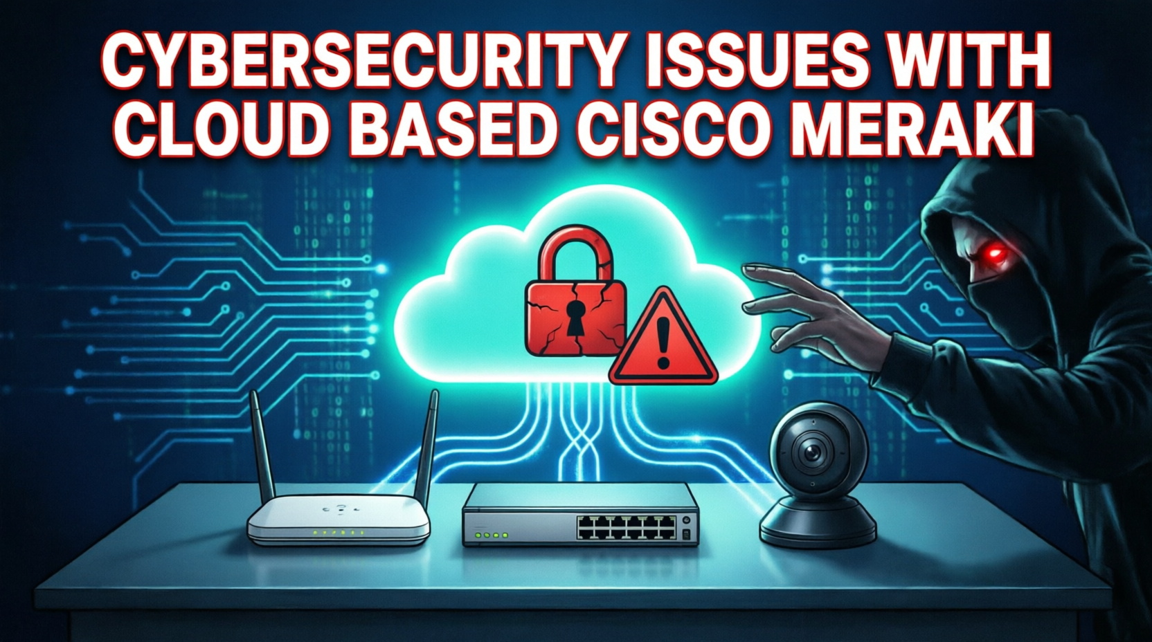 Cloud Based Network Device Issues