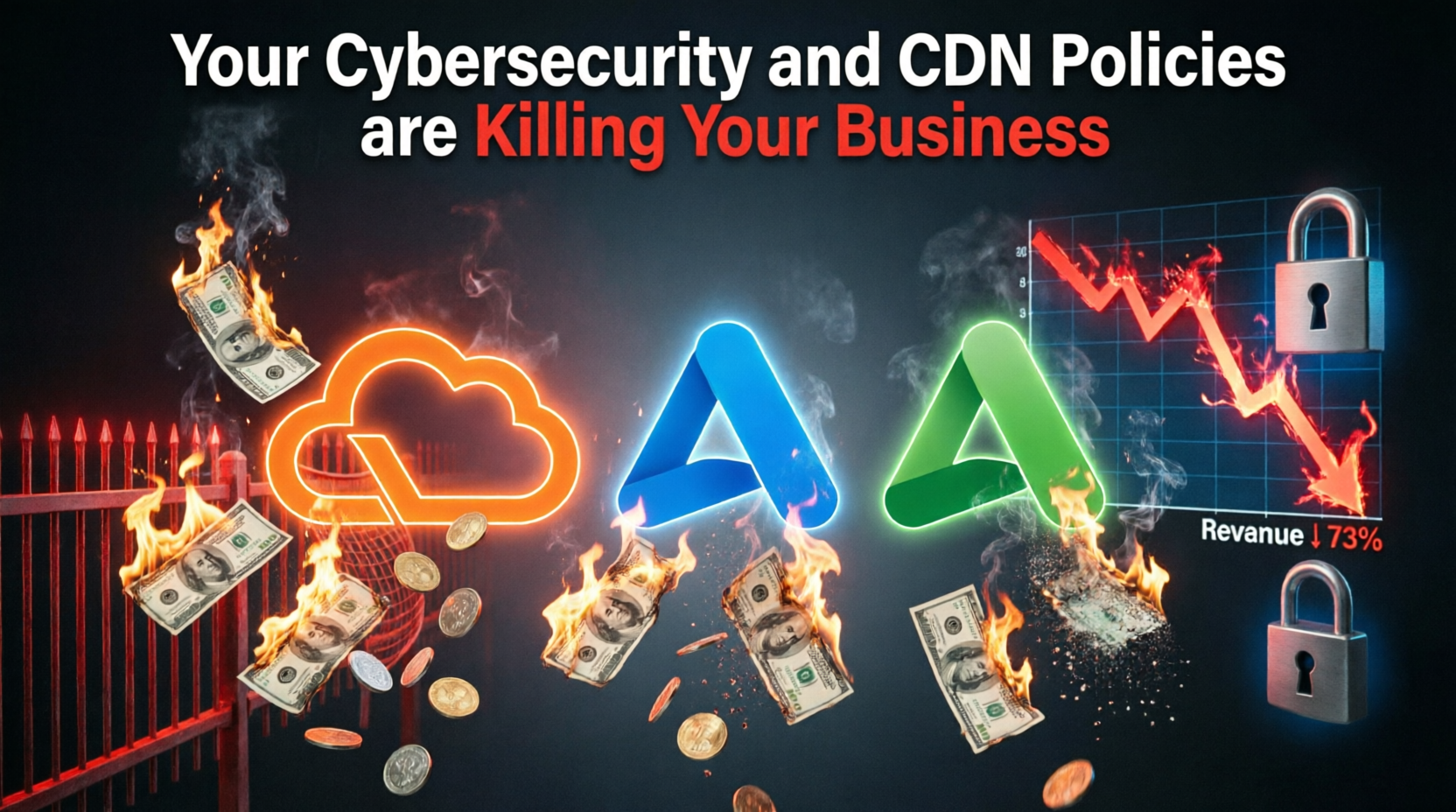 CDNs are blocking legitimate users and costing businesses money